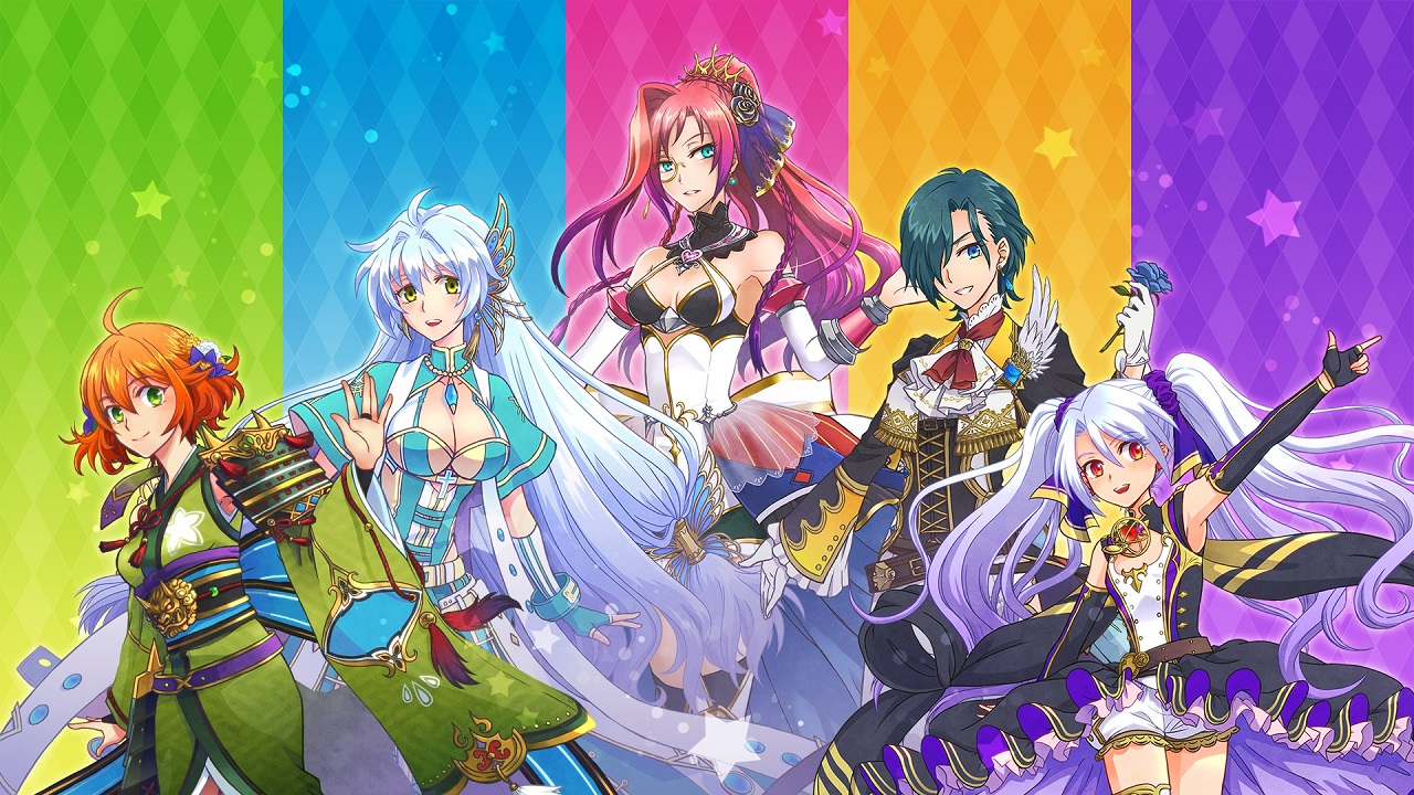 Sisters Royale: Five Sisters Under Fire Review – The ugly duckling of the shmup siblings.