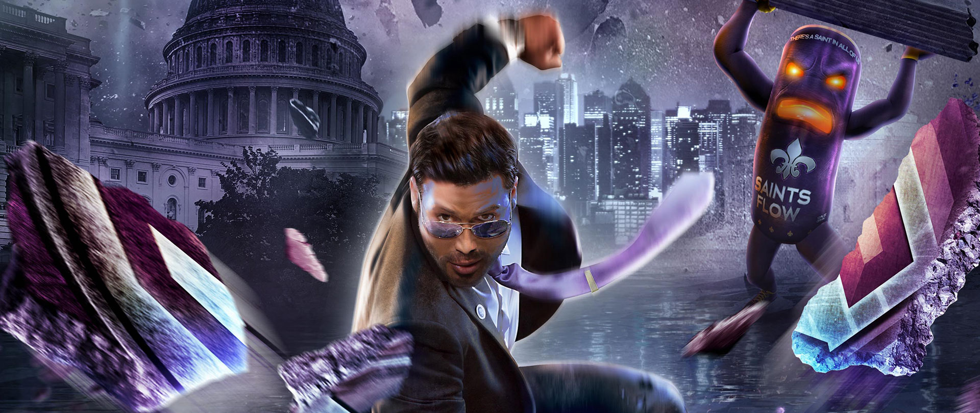 Open Ports on Your Router for Saints Row: The Third Remastered