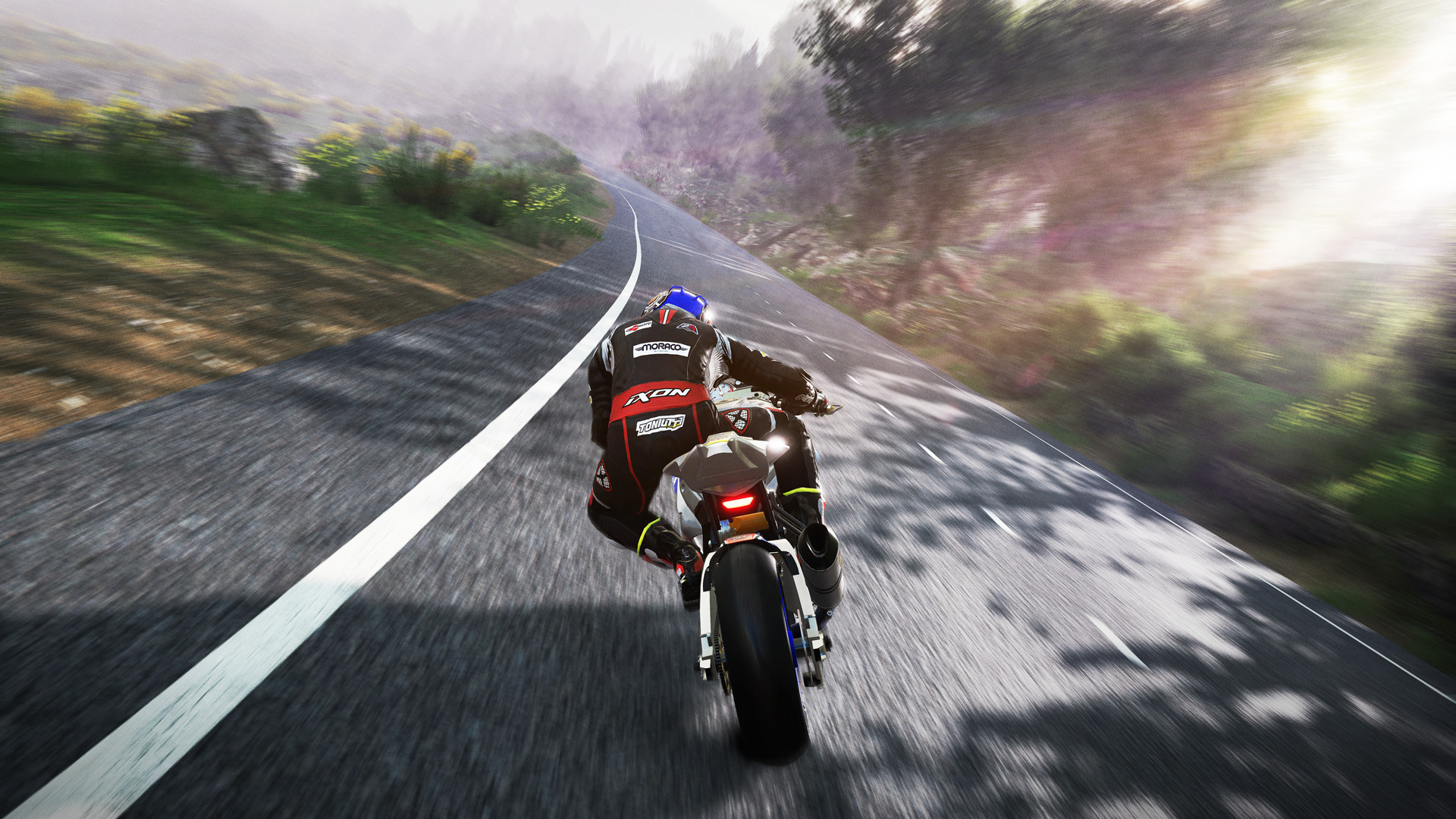 TT Isle of Man - Ride on the Edge 2 - Meus Jogos