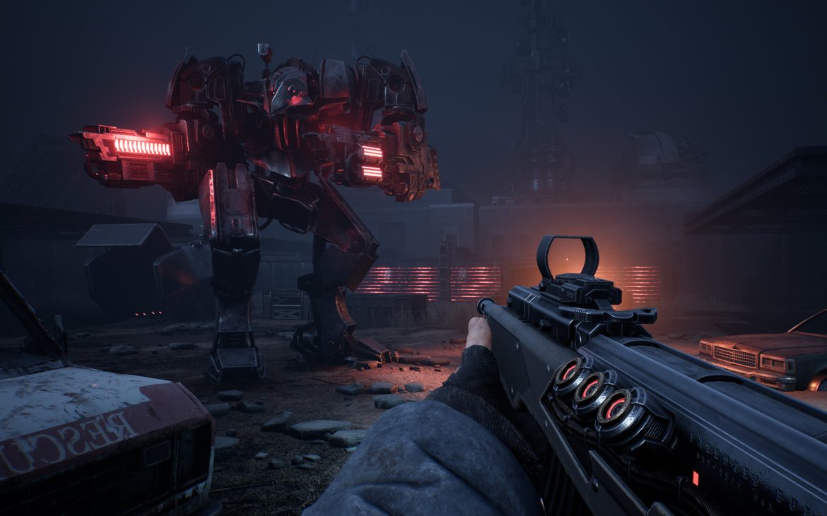 Terminator: Resistance Enhanced Review (PS5) - Well, They Came