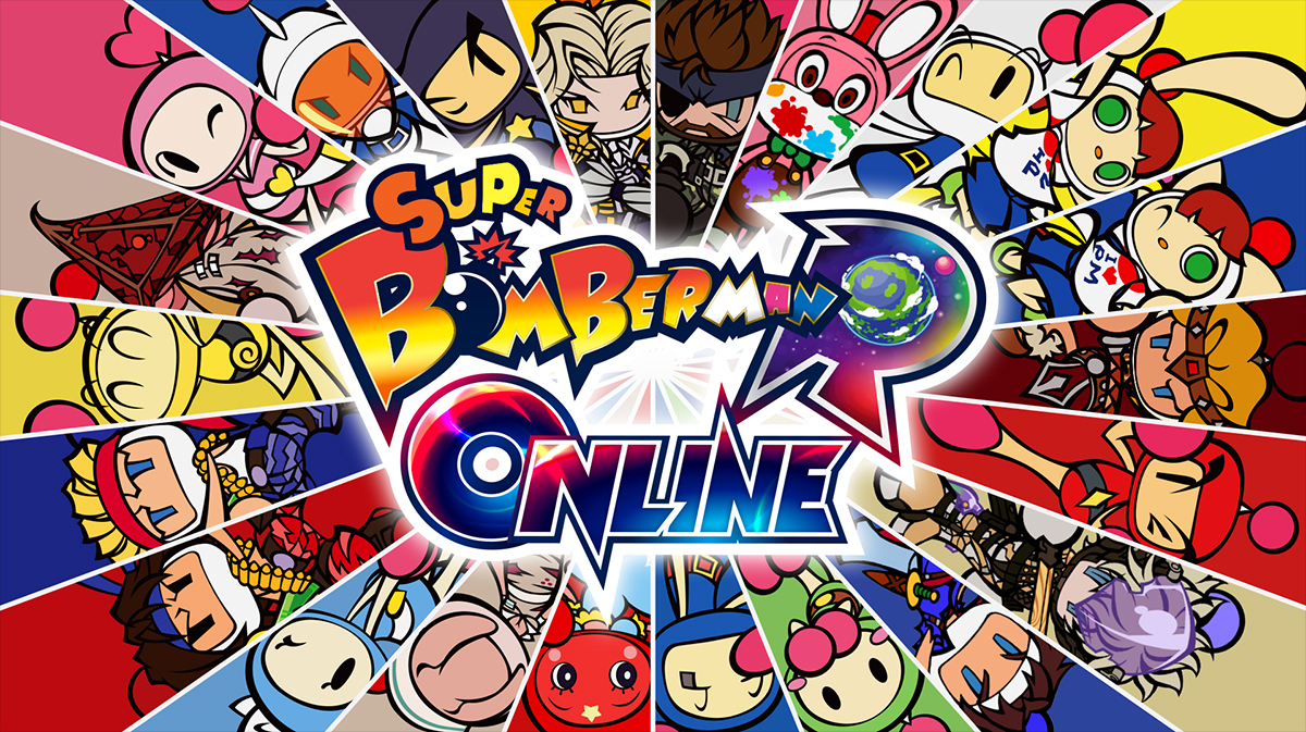 Super Bomberman R