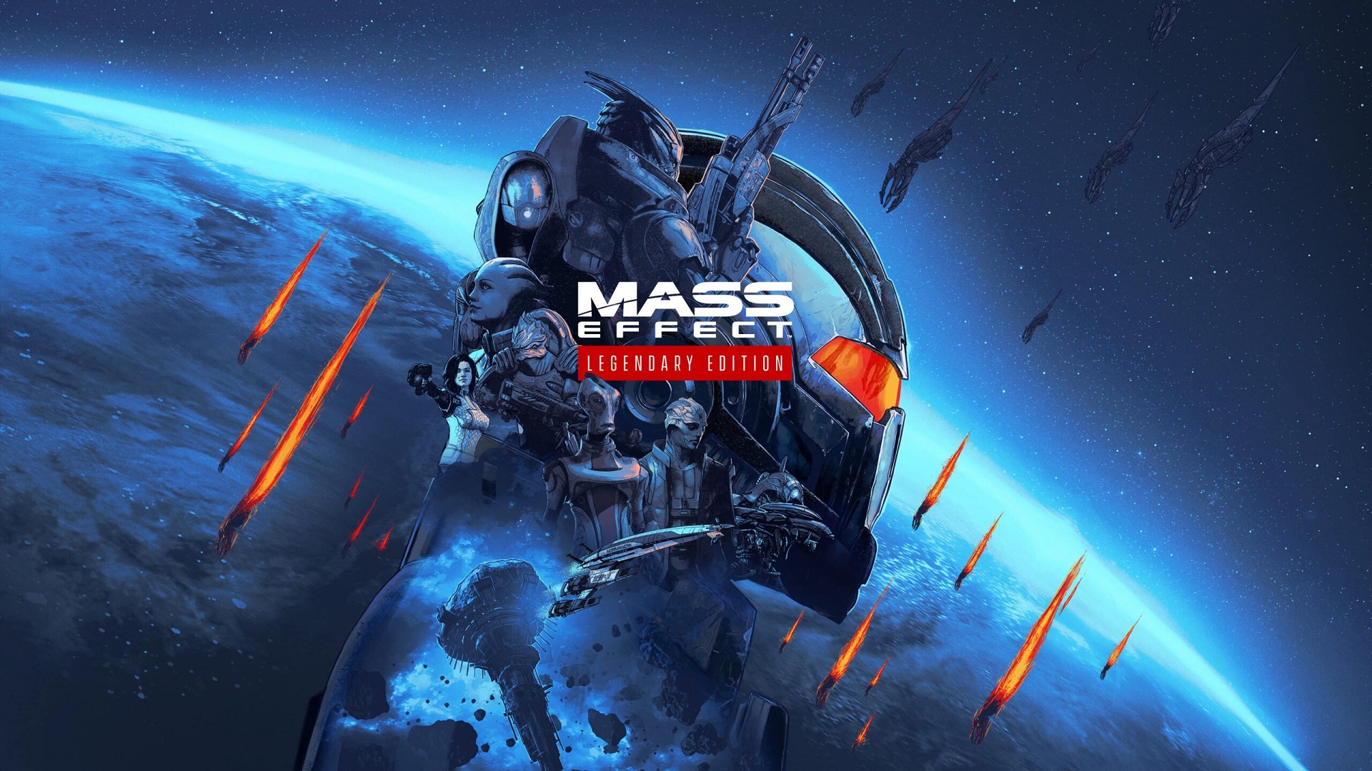 Mass Effect Legendary Edition Review (Xbox Series) – The Good Shepard