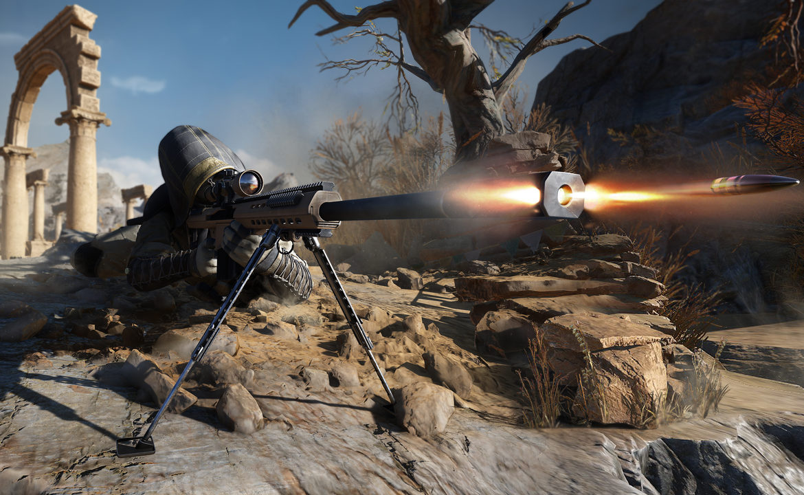 protestantiske Sølv tidligste Sniper: Ghost Warrior Contracts 2 Review (PS4) - Right On Target - Finger  Guns
