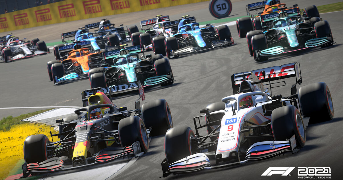 Xbox Game Pass March lineup revealed, timely including F1 2021