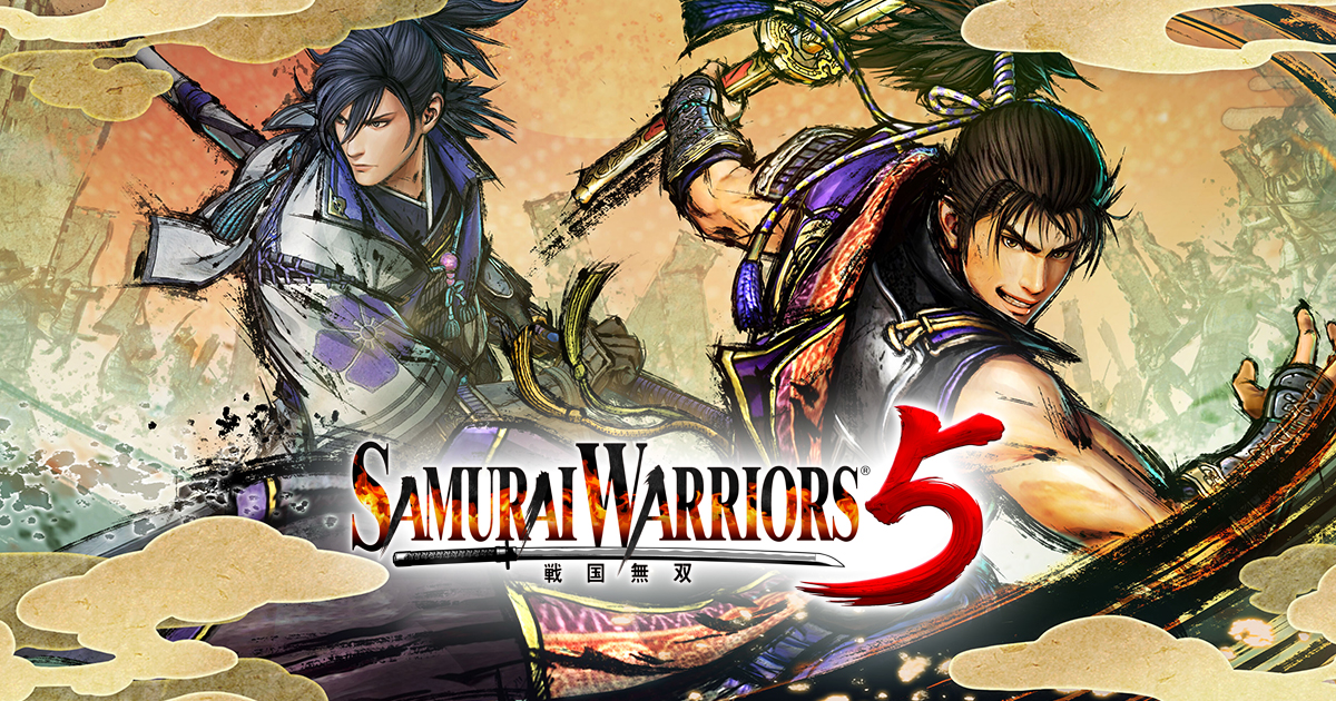 Samurai warriors 5 сколько персонажей