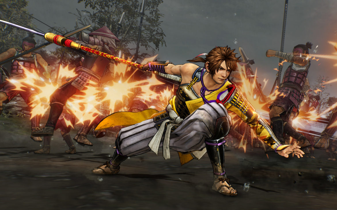 Samurai Warriors 5 Review (Xbox One) - The Latest Samurai - Finger Guns