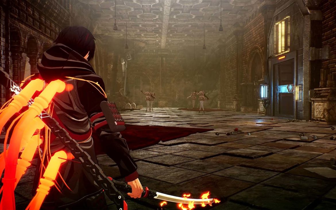 SCARLET NEXUS review: A tale of two dreams - GadgetMatch