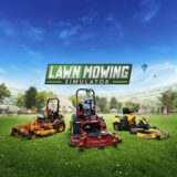 Lawn Mowing Simulator Review Xbox Series S