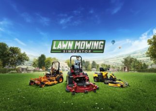 Lawn Mowing Simulator Review Xbox Series S