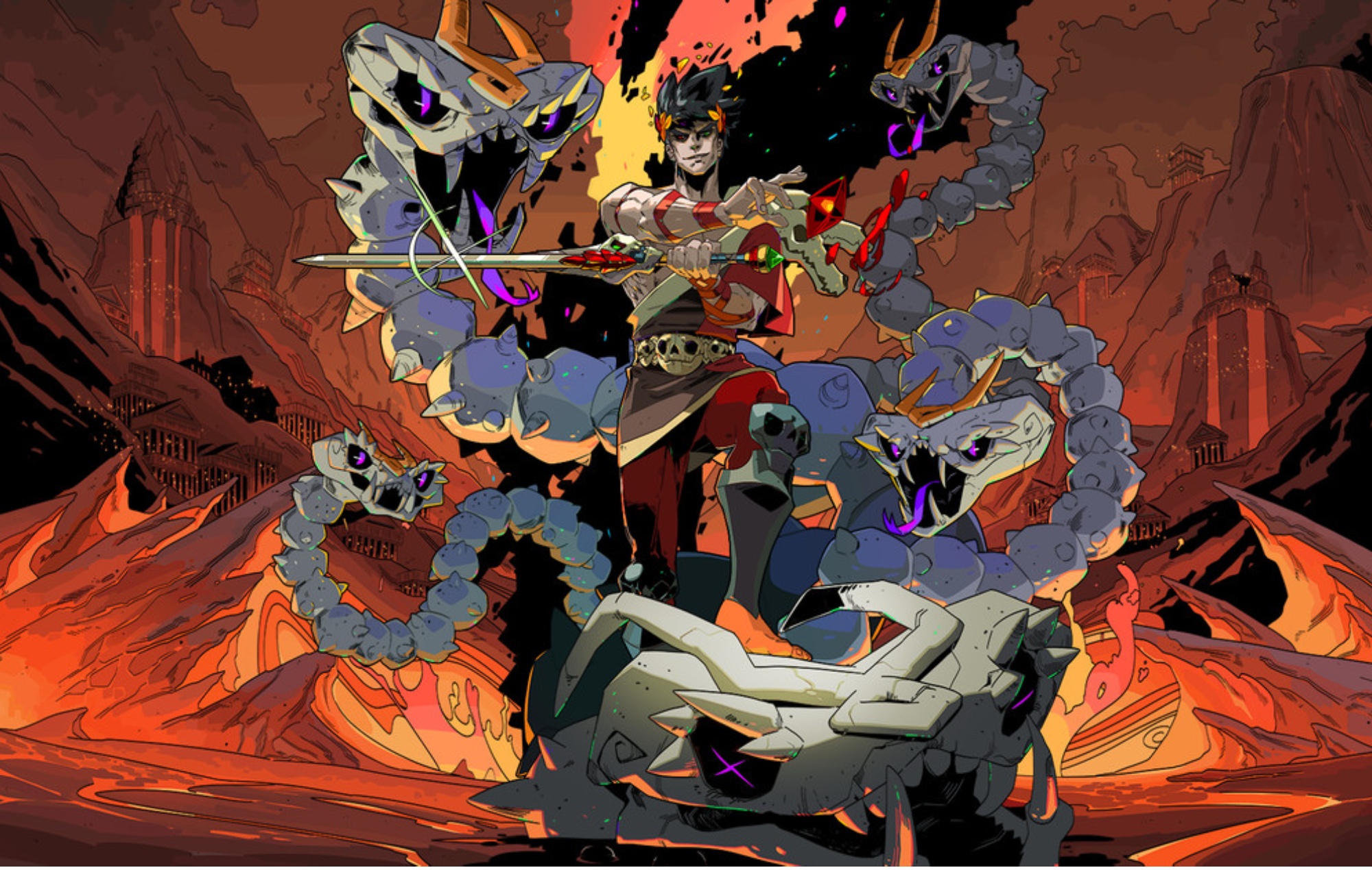 The Chaos Update for Hades is here! - Supergiant Games