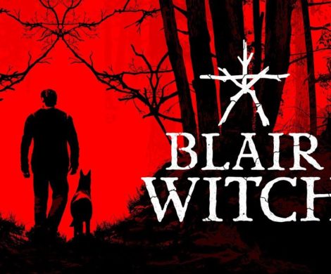 Blair Witch PSVR