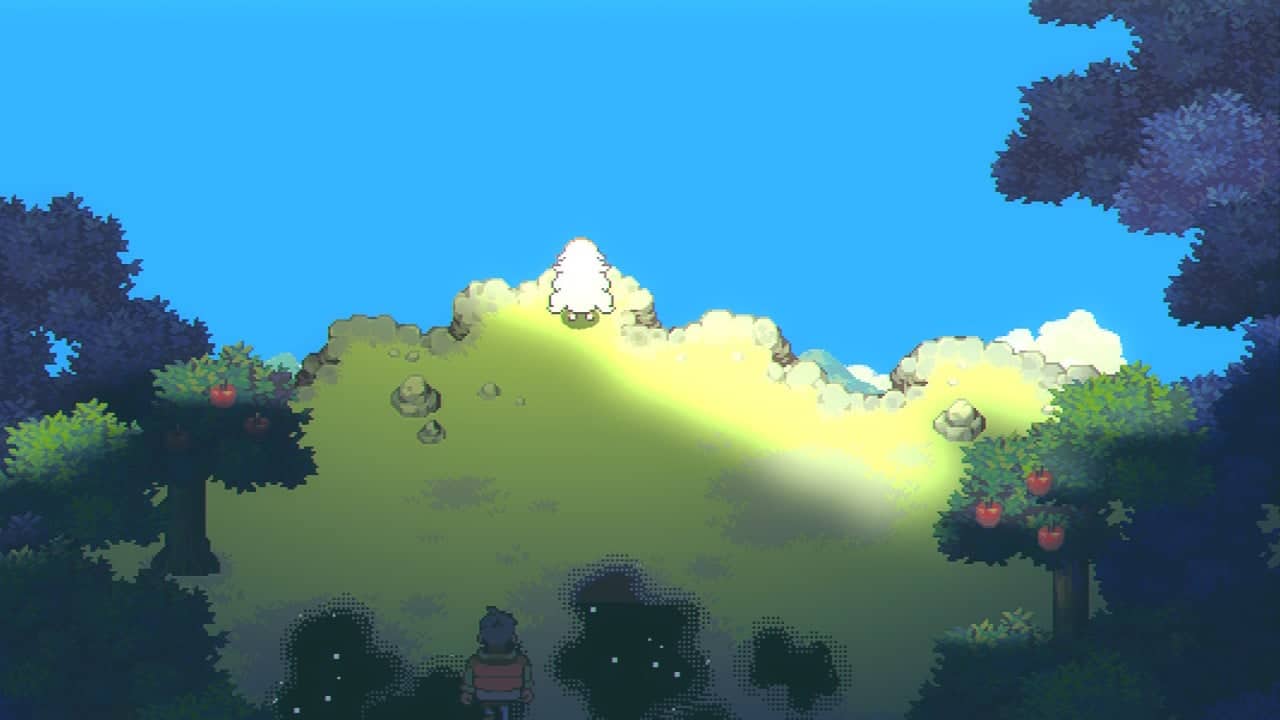 Eastward Review (Switch) Above Your Station Finger Guns