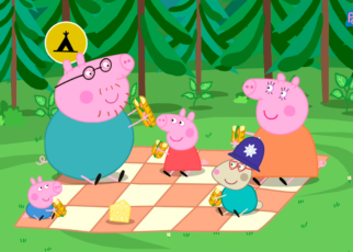 My Friend Peppa Pig Preview