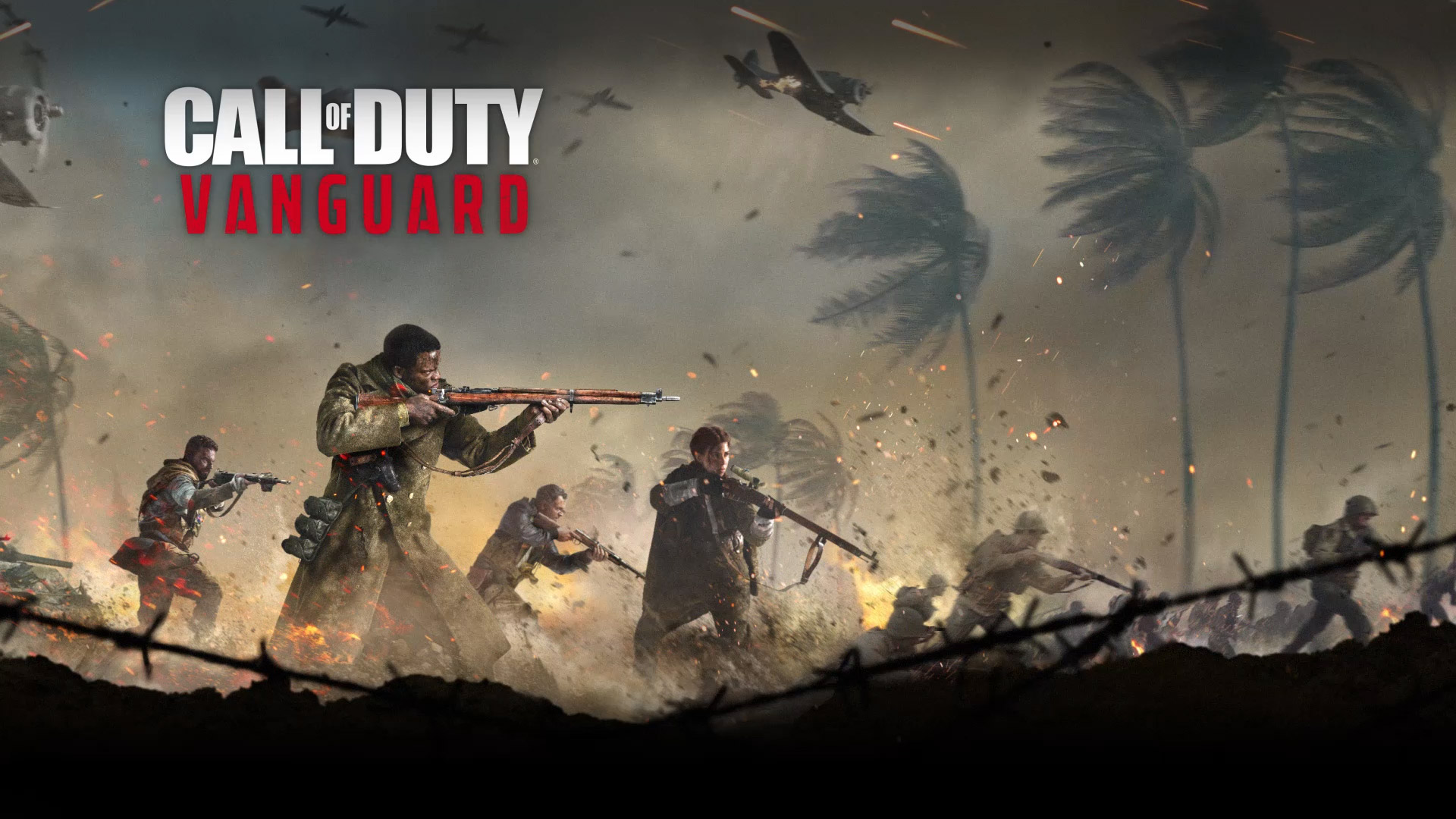 Call of Duty: Vanguard Beta Preview - Rough Edges But An Excellent
