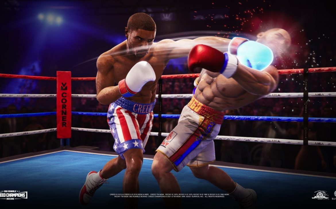 World Championship Boxing Manager 2 Review (PS4) - Raging Bulls- Finger Guns