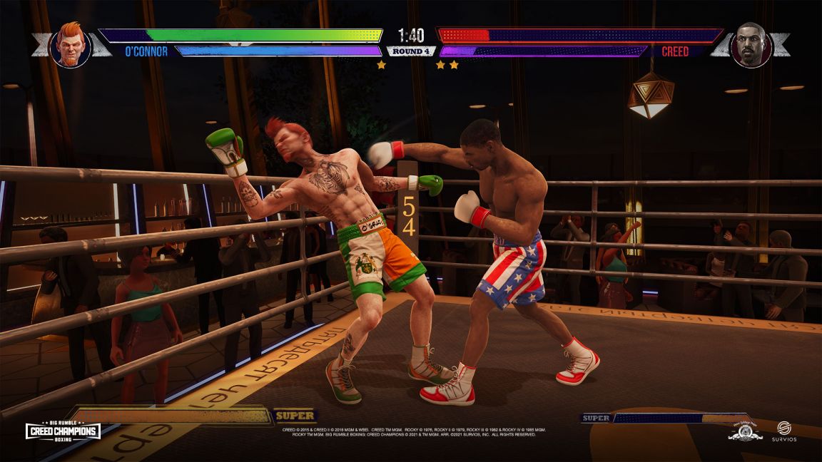 World Championship Boxing Manager 2 Review (PS4) - Raging Bulls- Finger Guns