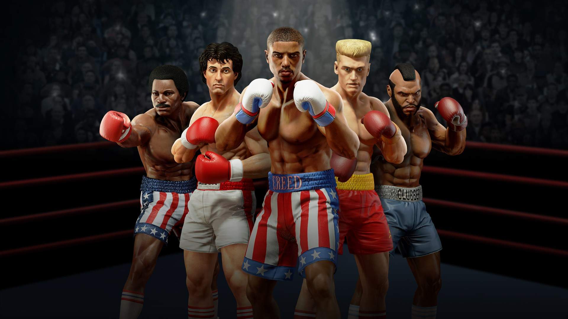 Fejde Afslut Akkumulerede Big Rumble Boxing: Creed Champions Review (PS4) - Rocky Foundations