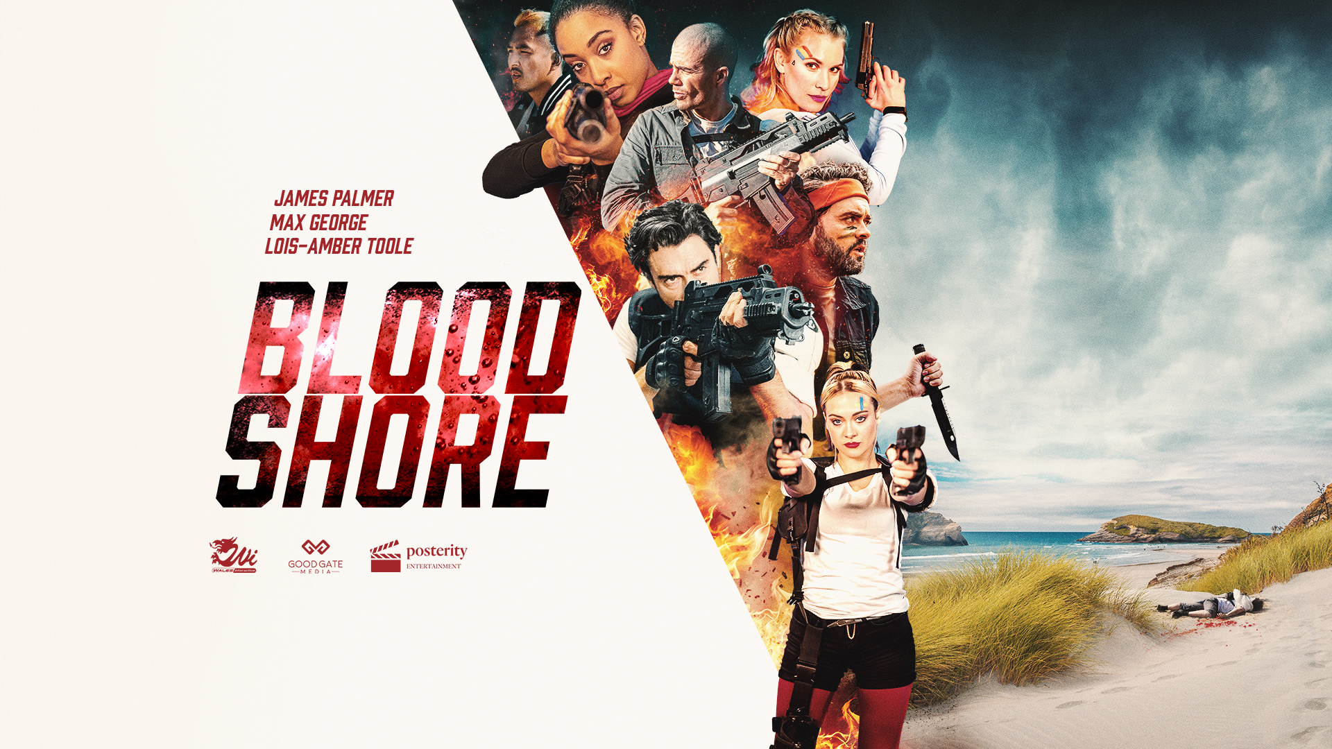 ‘Bloodshore’ Is The Next FMV Adventure From Wales Interactive