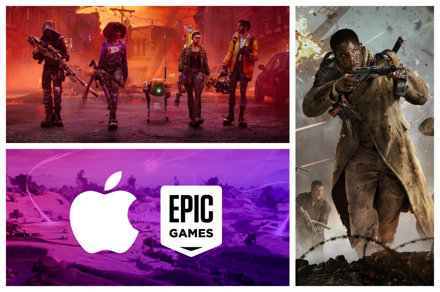 The Finger Guns Podcast Ep. 123 – Redfall Leak | Call of Duty Vanguard ...