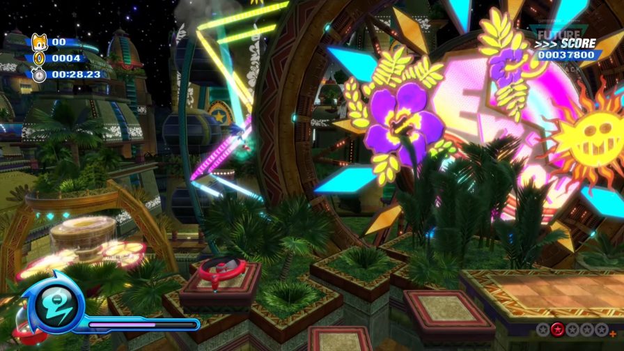 Sonic Colours review « Video Games Daily