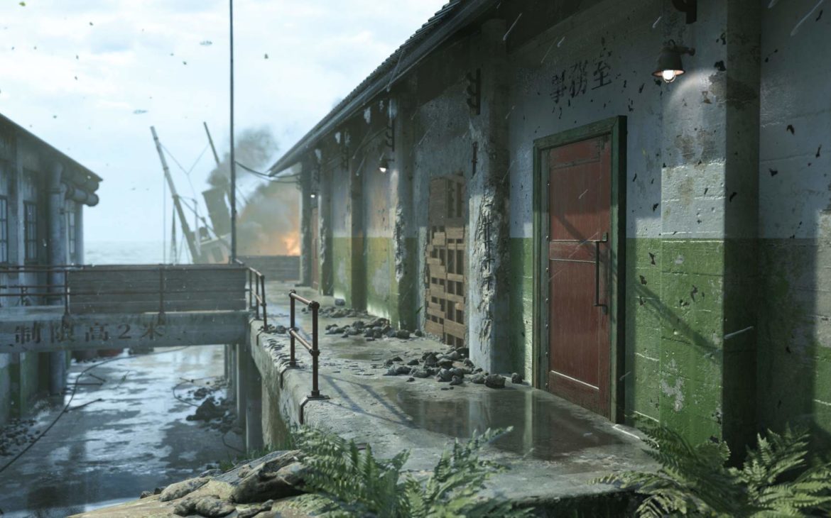 Call of Duty: Vanguard Beta Preview - Rough Edges But An Excellent