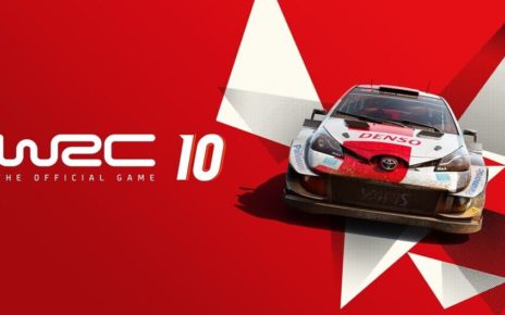 WRC 10 Review