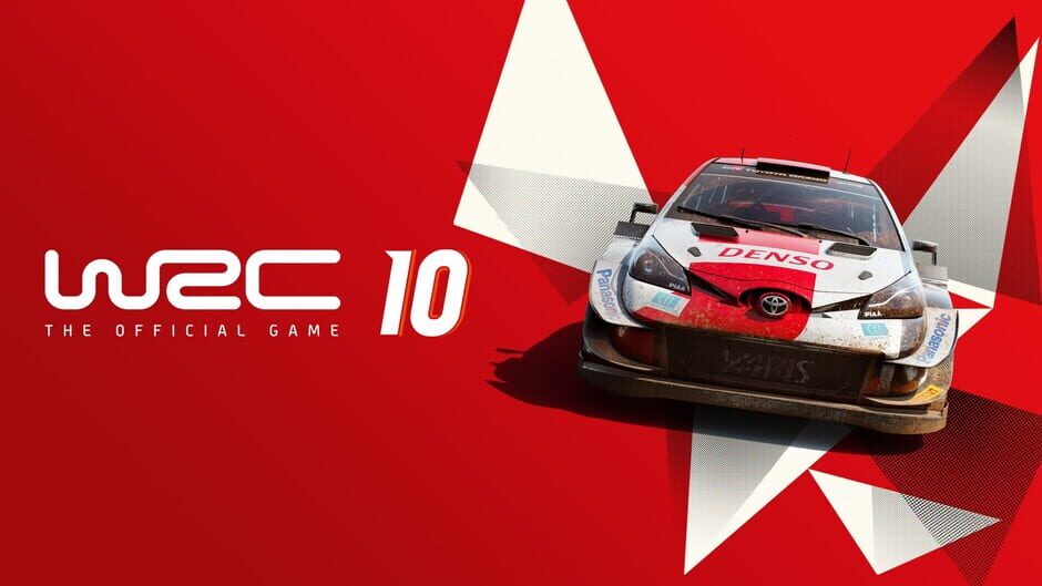 PS5 WRC 10 - Geek Zone Gaming