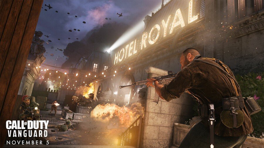 Call of Duty: Vanguard Beta Preview - Rough Edges But An Excellent