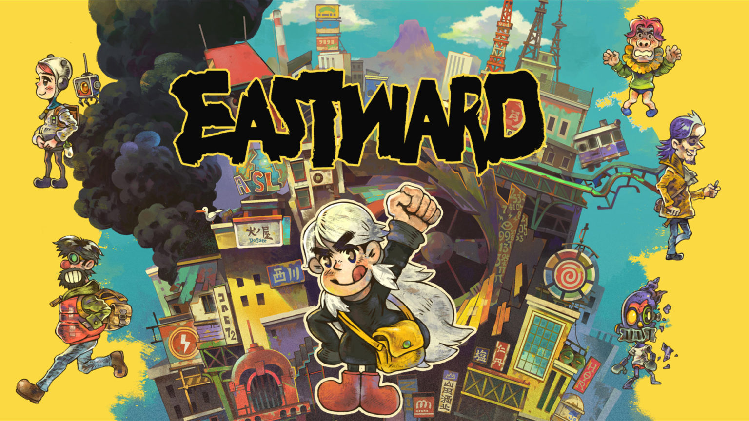 eastward switch review