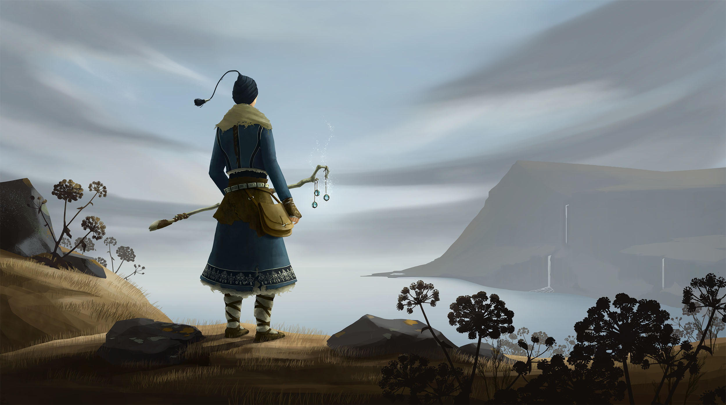 ‘Island of Winds’ Is An Icelandic Story-Driven Adventure Launching 2022 for PC & PS5