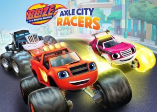 Axle City Racers