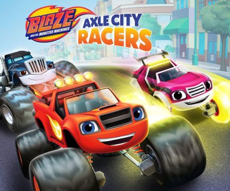 Axle City Racers