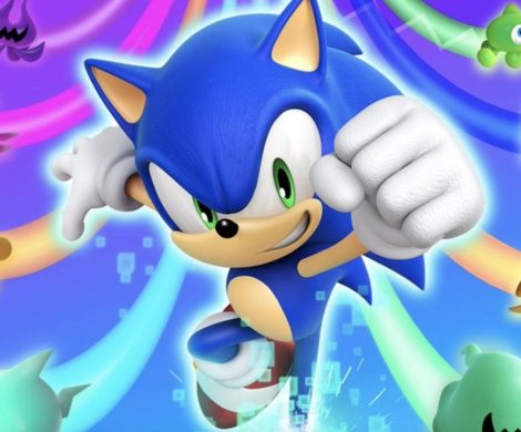 Sonic Colors Archives - Finger Guns