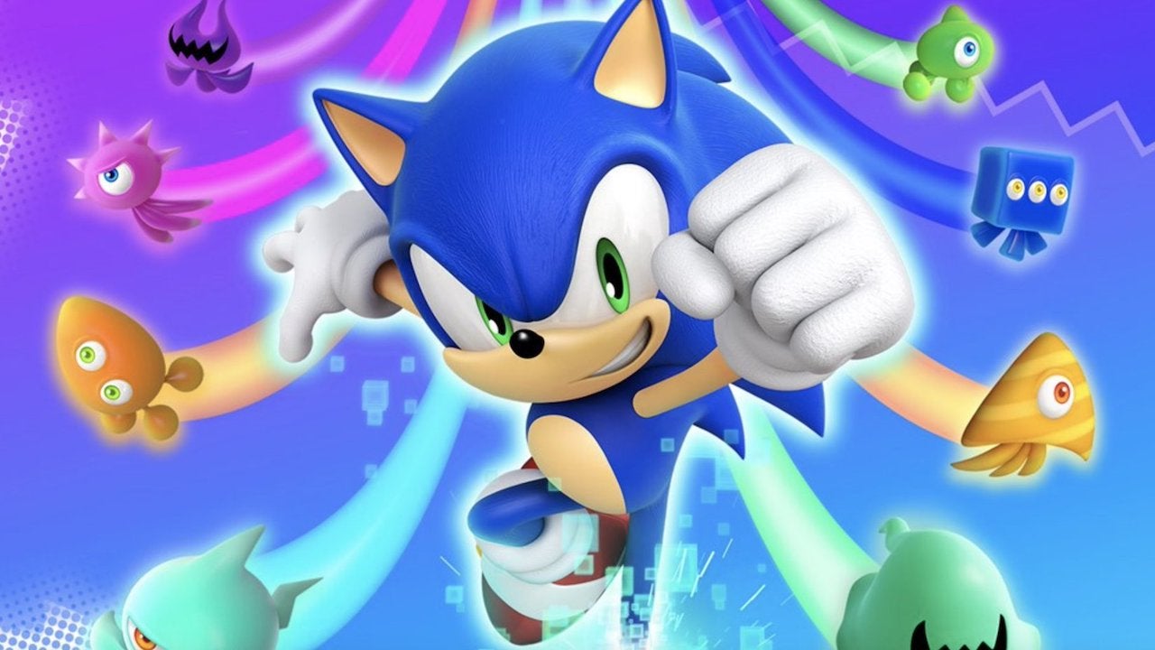 Sonic Colours Ultimate Review (PS4) - A Wisp'd Opportunity - Finger Guns