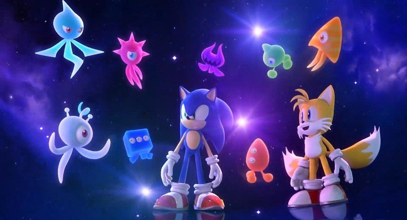 Sonic and Tails REACT to Sonic Colors Rise of the Wisps Part 1