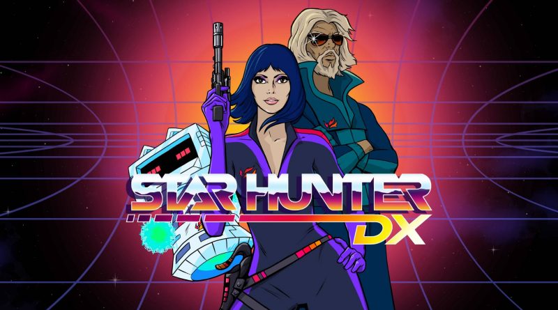 Star Hunter DX Review – Shmup Dude