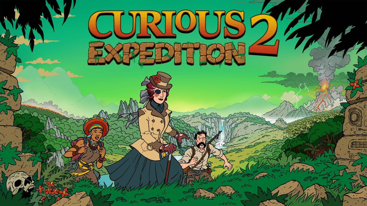 Curious Expedition 2 Review (Switch) – The Expeditioner’s Guide to the 19th Century