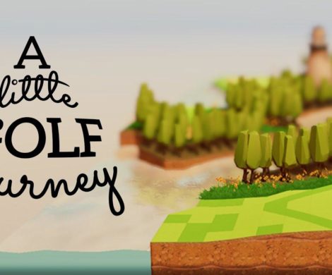 A Little Golf Journey Review (Switch) - Tee-rific