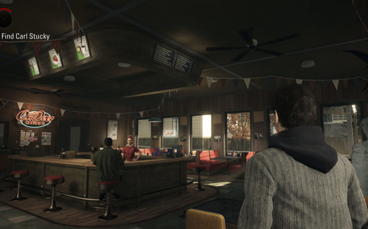 Alan Wake Remastered (PS5) Review