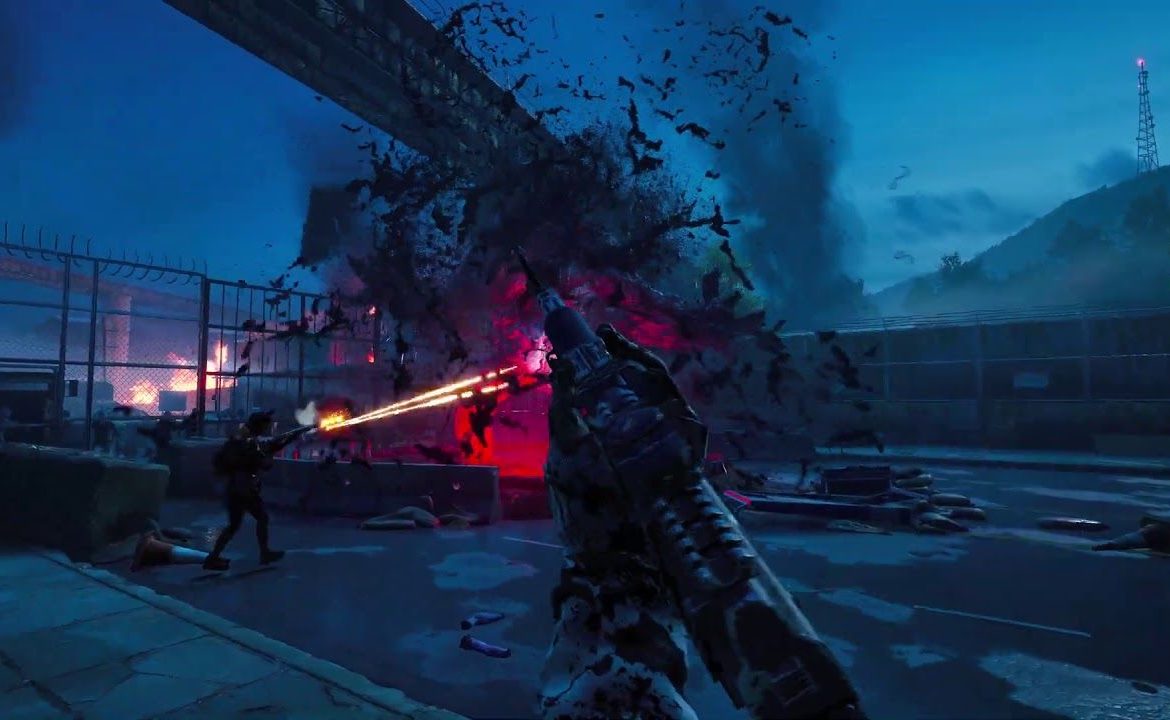 Back 4 Blood review – a zombie-shooter tribute act with brains of