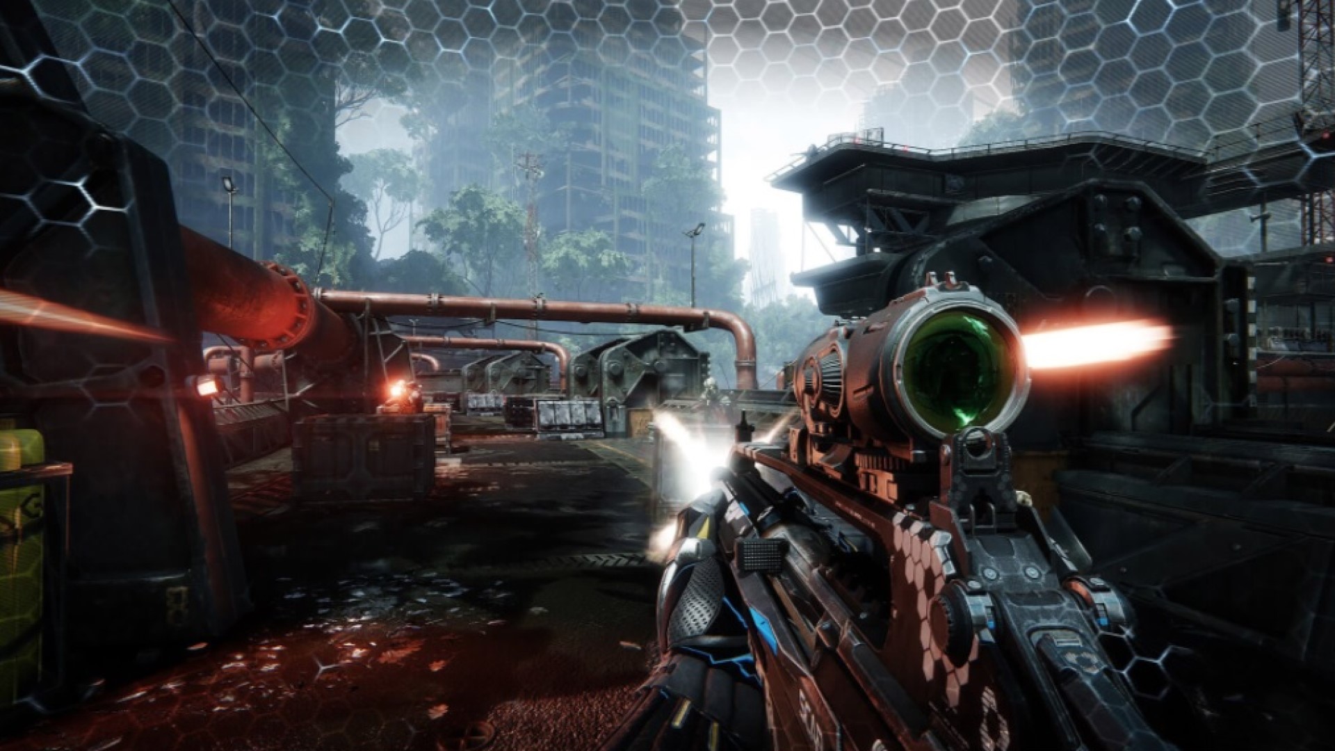 Crysis Remastered Trilogy 3