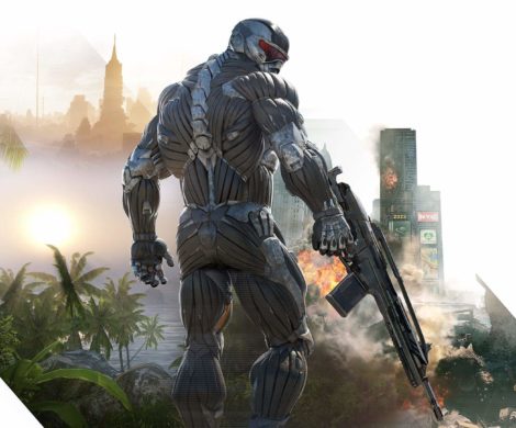 Crysis Remastered Trilogy Review (PS4) - Nano Improvements, Kickass Suit