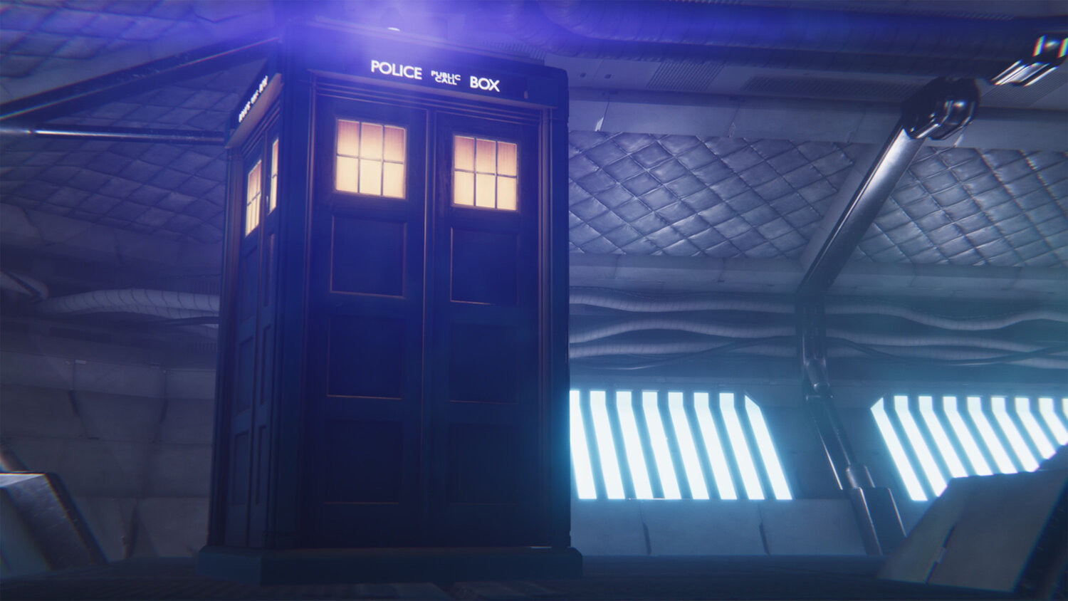 Gameplay Trailer Arrives for Doctor Who: The Edge of Reality