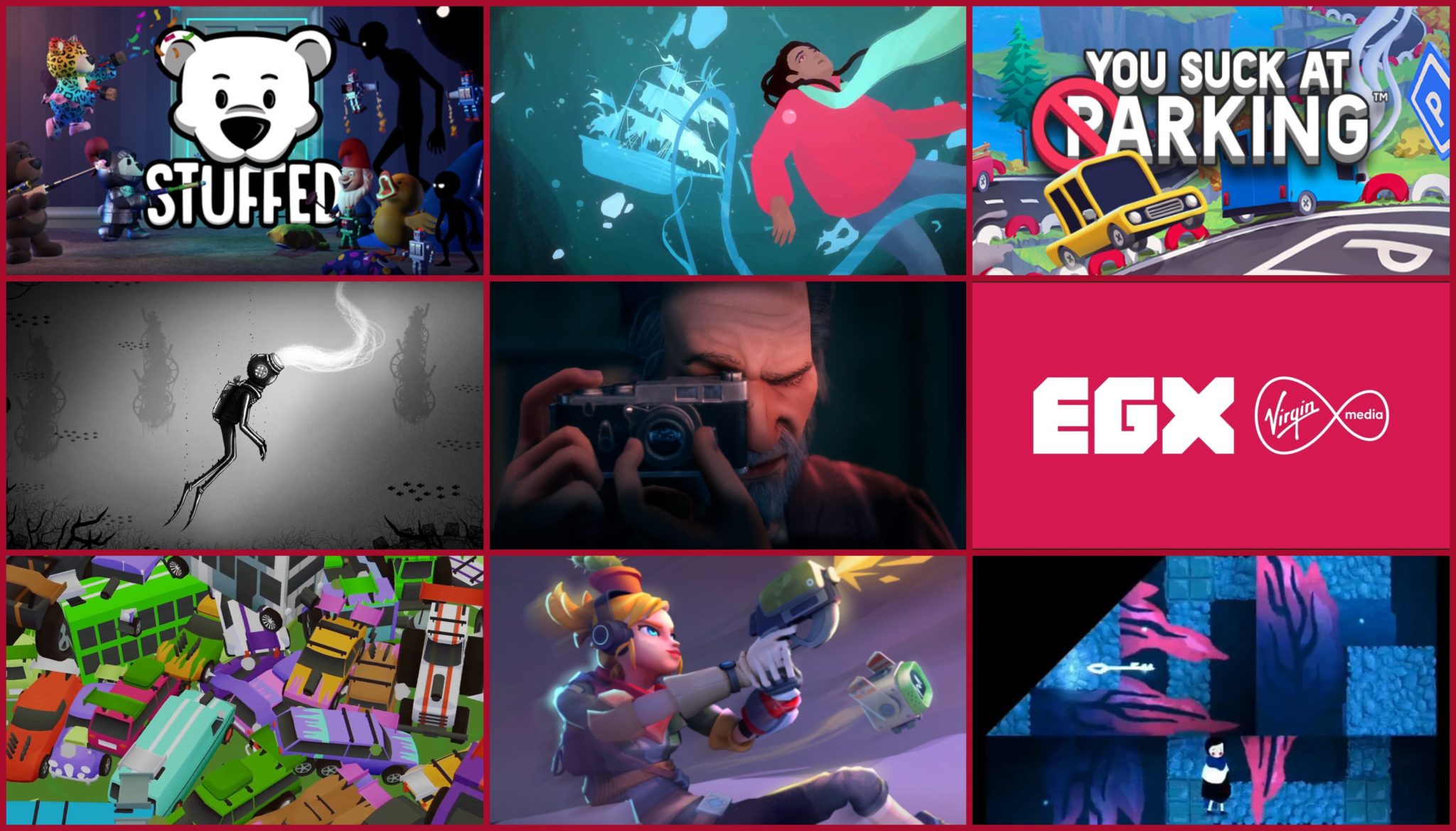 Egx 2021 12 Exciting Indie Games To Keep Your Eye On Finger Guns