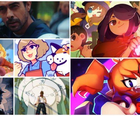 20 Indie Games To Get Excited About In November 2021