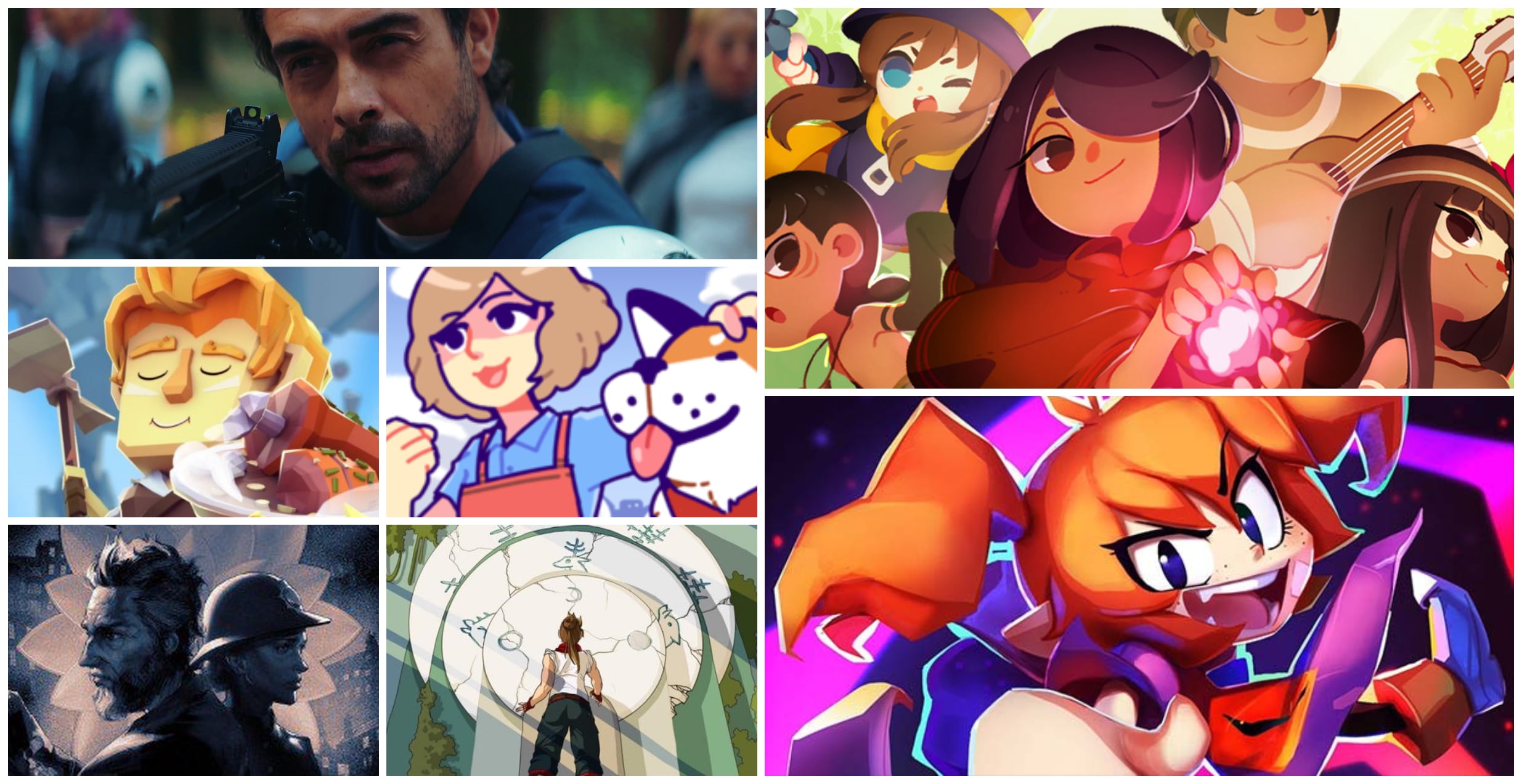 24 Indie Games To Get Excited About in March 2022 - Finger Guns