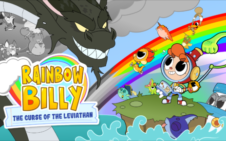 Rainbow Billy Review Header