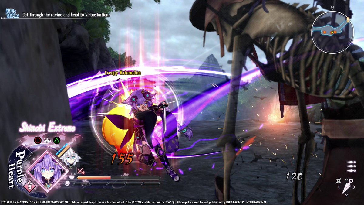 The Designer Behind 'Senran Kagura' Explains Why His Games Are Full Of Barely Clothed Women