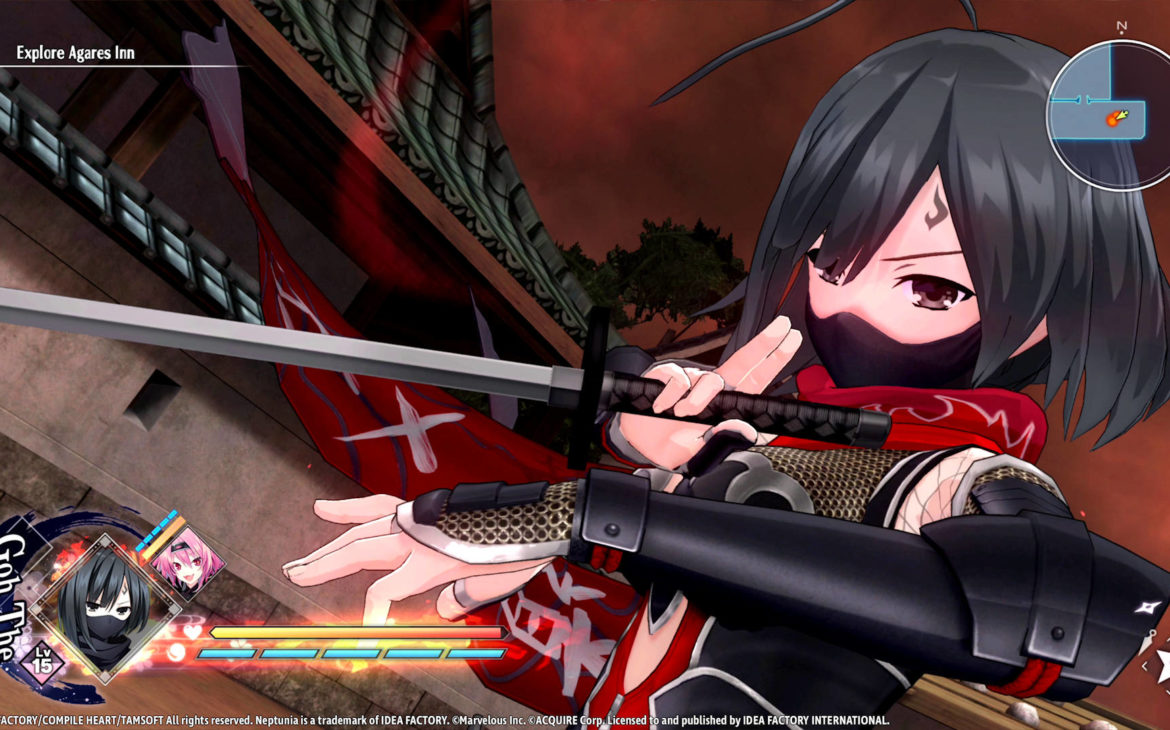 Stream Shinobi Master Senran Kagura: New Link - A Turn-Based RPG