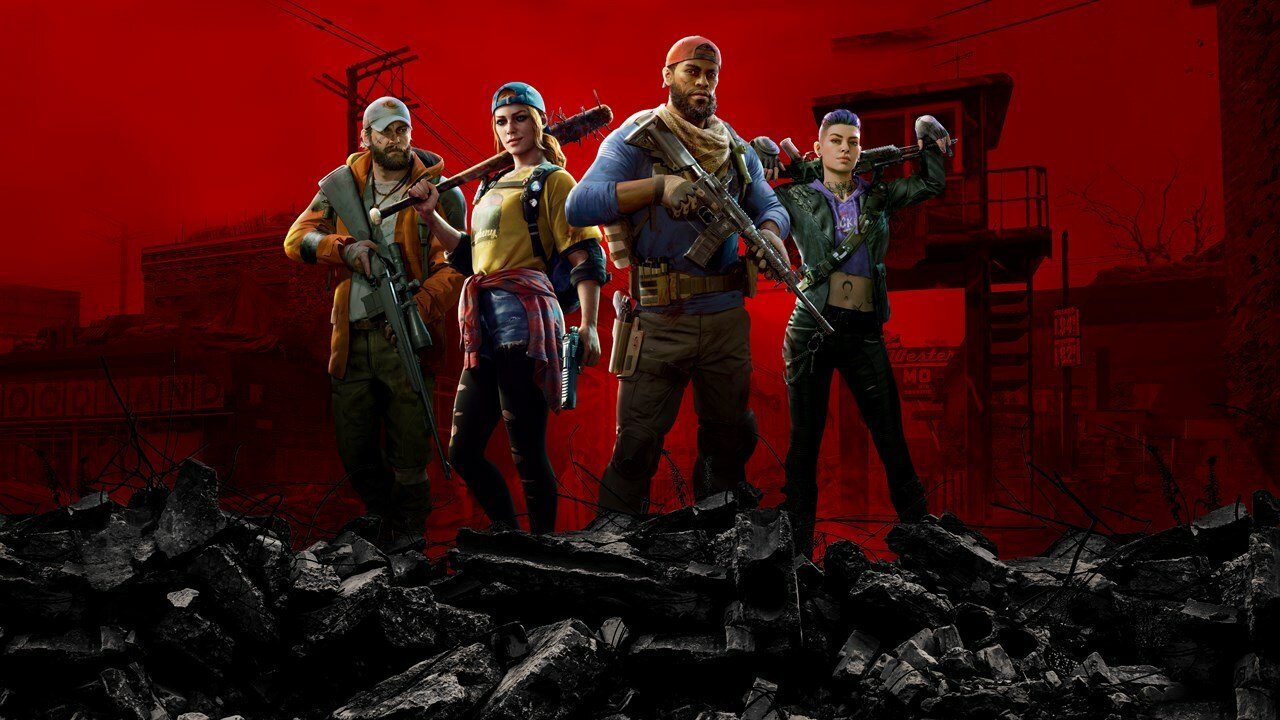 Gamers Can't Get Enough Of Left 4 Dead Spiritual Successor, Back 4 Blood
